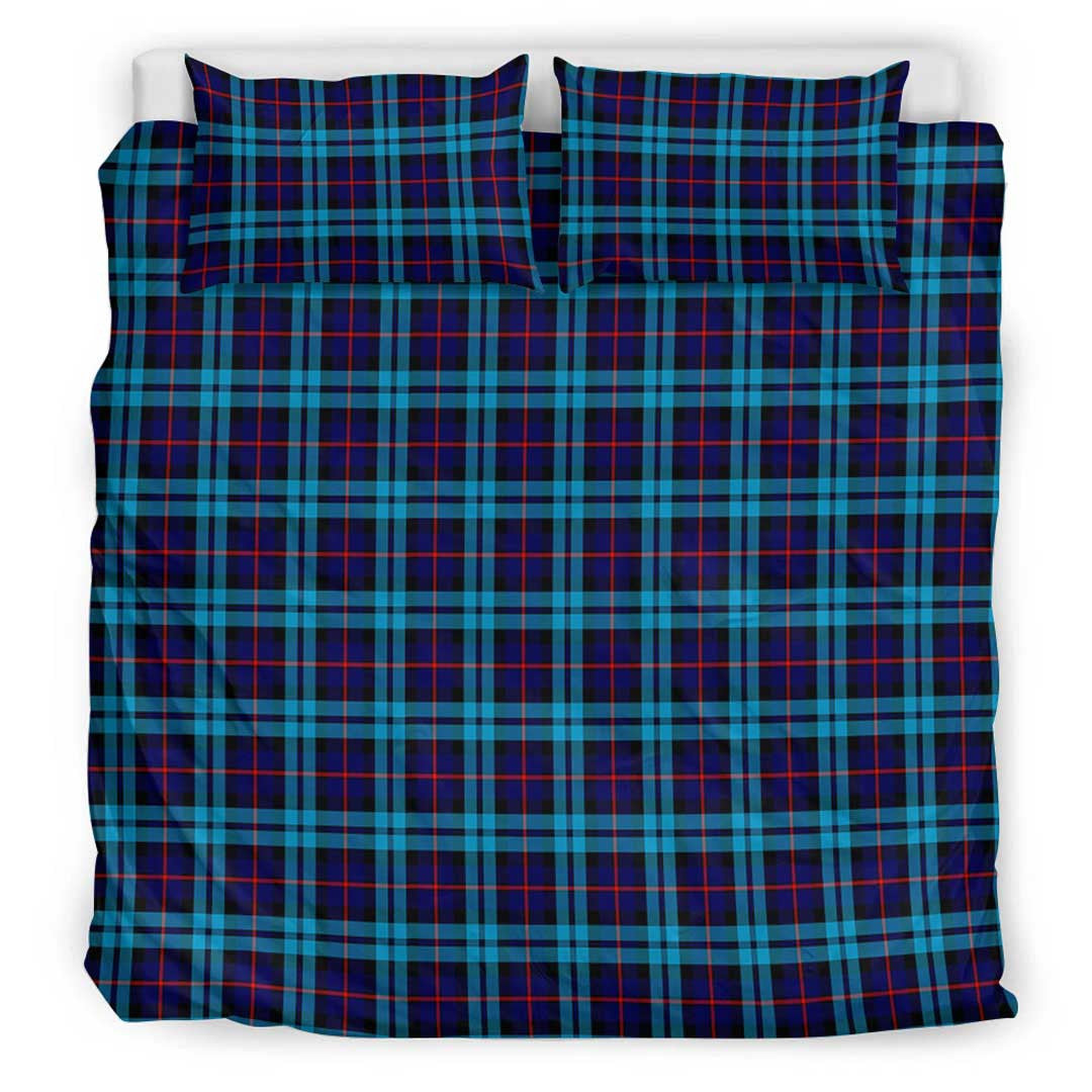 Mccorquodale Tartan Plaid Bedding Set