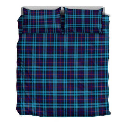 Mccorquodale Tartan Plaid Bedding Set