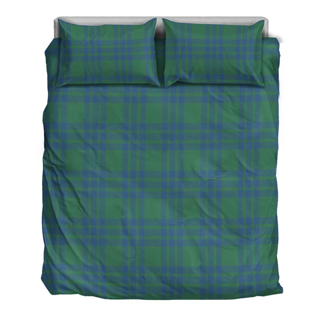 Montgomery Ancient Tartan Plaid Bedding Set