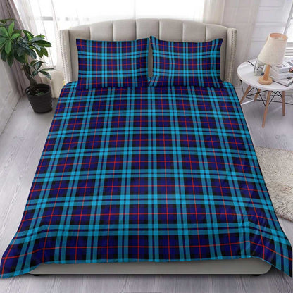 Mccorquodale Tartan Plaid Bedding Set