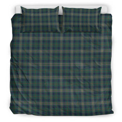 Kennedy Modern Tartan Plaid Bedding Set