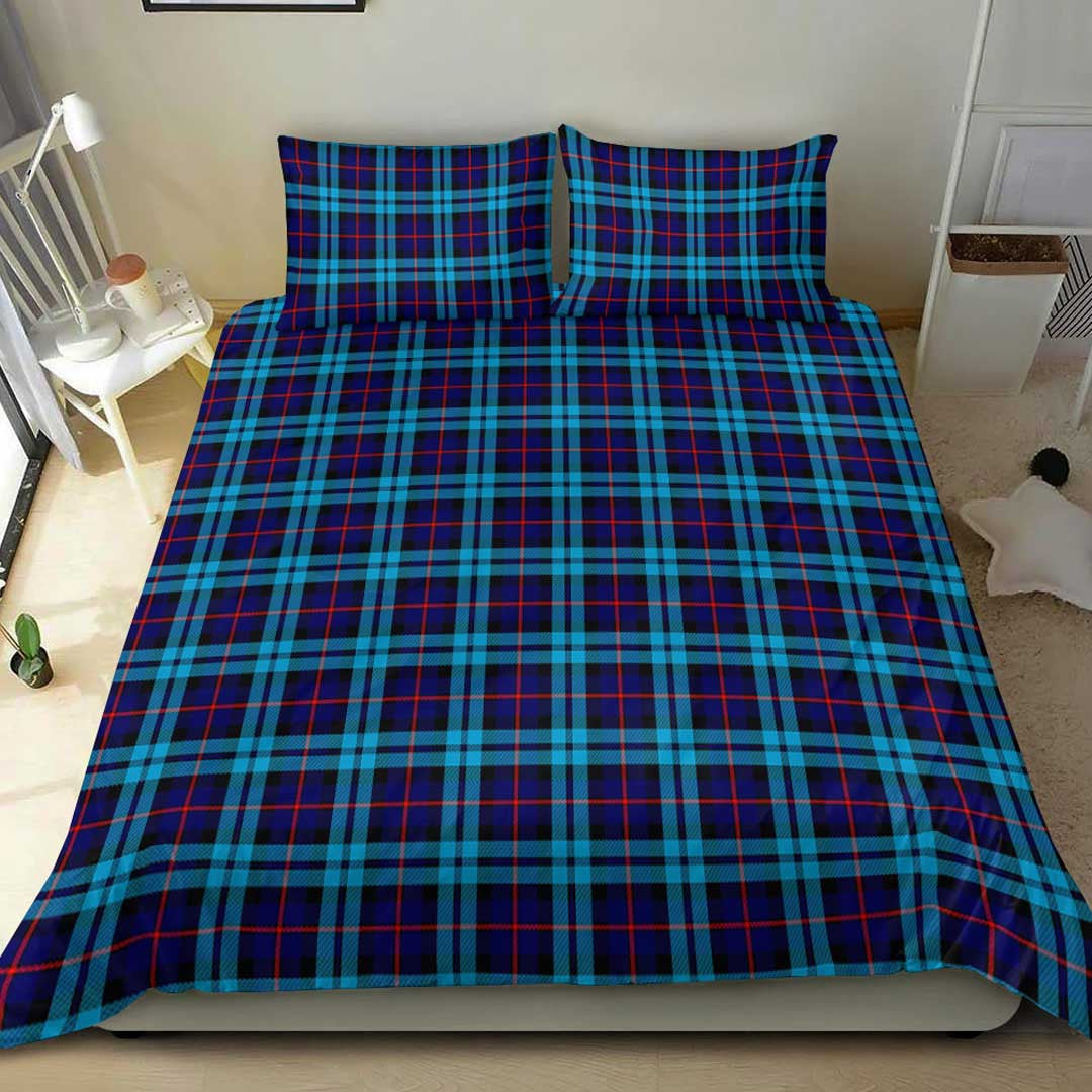 Mccorquodale Tartan Plaid Bedding Set