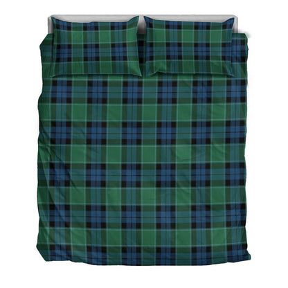 Graham Of Menteith Ancient Tartan Plaid Bedding Set