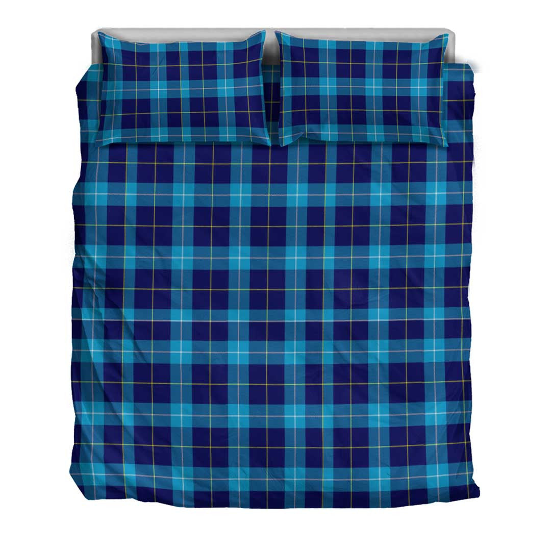 Mckerrell Tartan Plaid Bedding Set