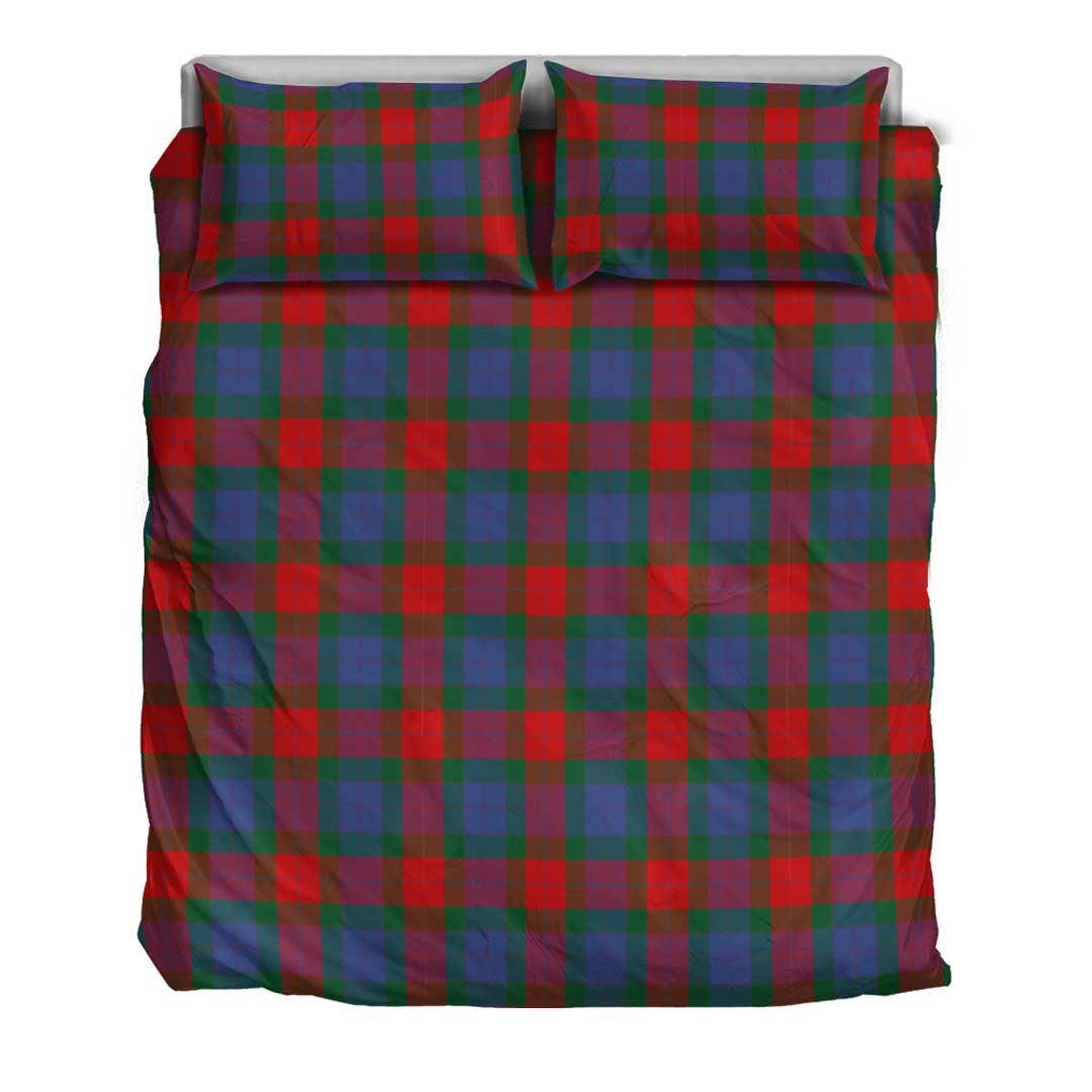 Mar Tartan Plaid Bedding Set