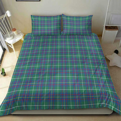 Inglis Ancient Tartan Plaid Bedding Set