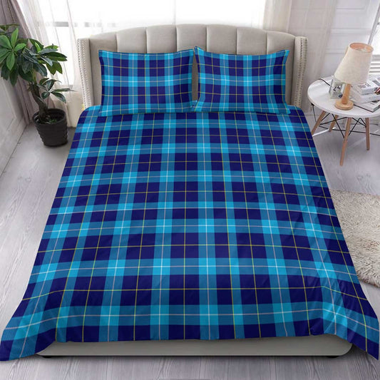 Mckerrell Tartan Plaid Bedding Set