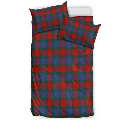 Mar Tartan Plaid Bedding Set