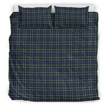 Graham Of Montrose Modern Tartan Plaid Bedding Set