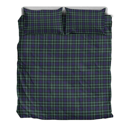 Graham Of Montrose Modern Tartan Plaid Bedding Set