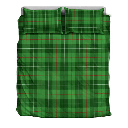 Galloway District Tartan Plaid Bedding Set