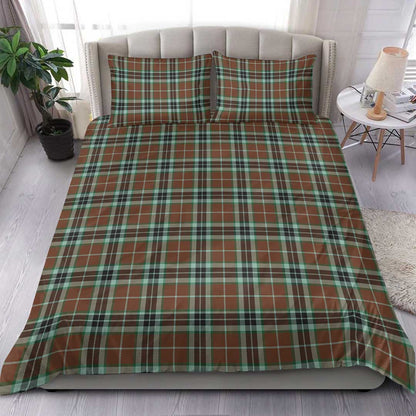 Thomson Hunting Modern Tartan Plaid Bedding Set