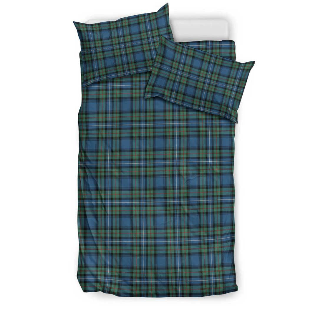 Robertson Hunting Ancient Tartan Plaid Bedding Set