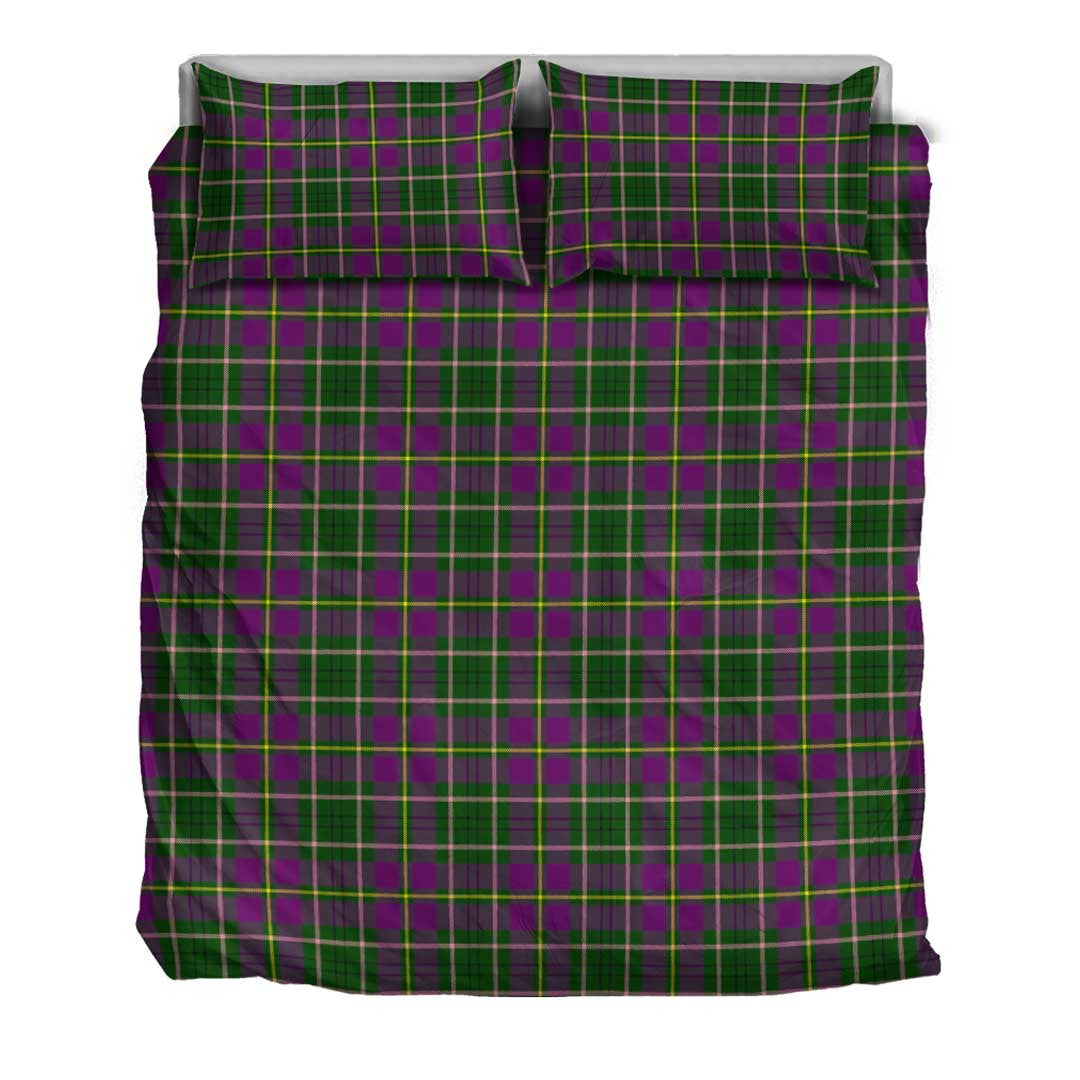 Taylor Weathered Tartan Plaid Bedding Set