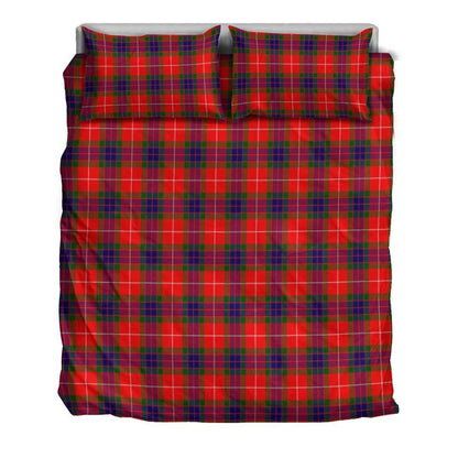 Fraser Modern Tartan Plaid Bedding Set