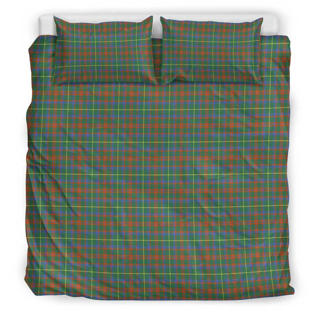 Mackintosh Hunting Ancient Tartan Plaid Bedding Set