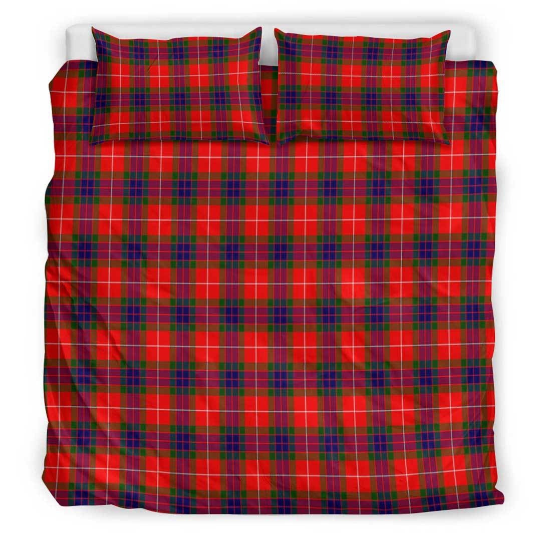 Fraser Modern Tartan Plaid Bedding Set