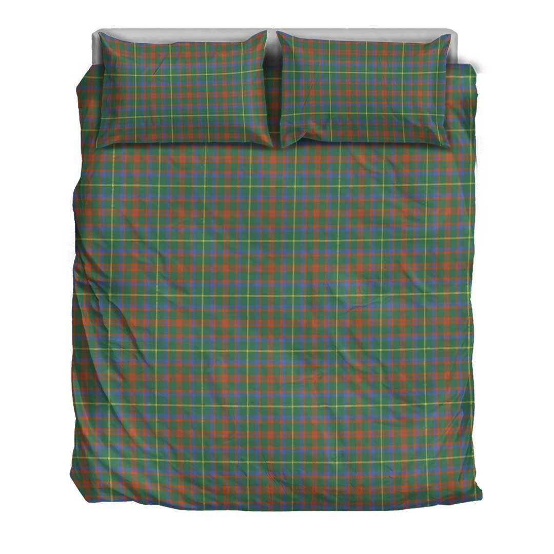 Mackintosh Hunting Ancient Tartan Plaid Bedding Set