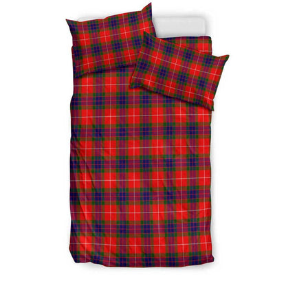 Fraser Modern Tartan Plaid Bedding Set