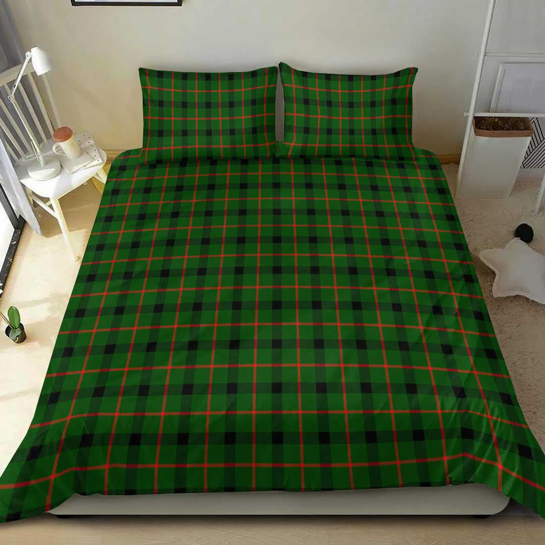 Kincaid Modern Tartan Plaid Bedding Set