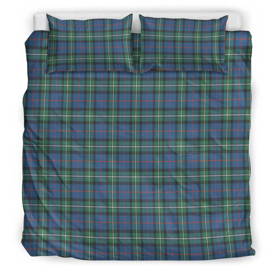 Macphail Hunting Ancient Tartan Plaid Bedding Set