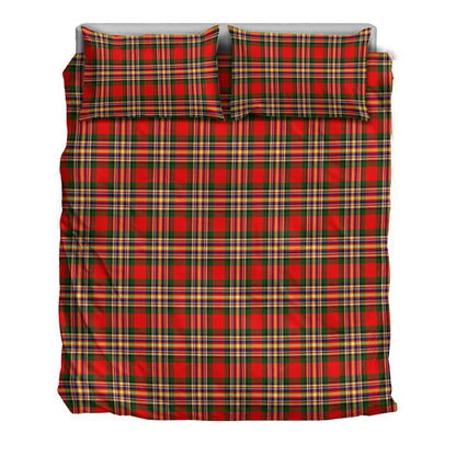 Macgill Modern Tartan Plaid Bedding Set