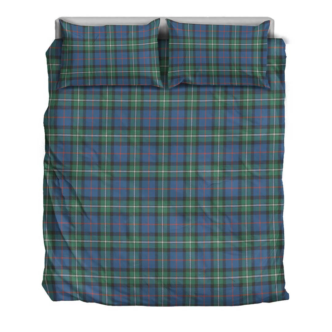 Macphail Hunting Ancient Tartan Plaid Bedding Set