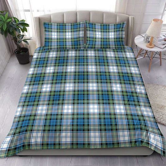 Campbell Dress Tartan Plaid Bedding Set