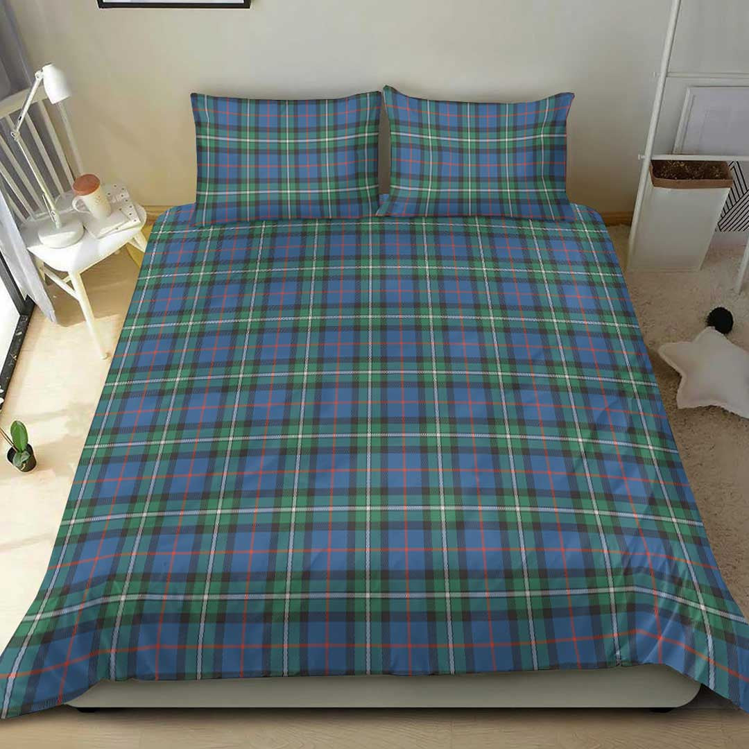 Macphail Hunting Ancient Tartan Plaid Bedding Set