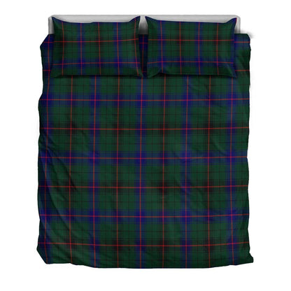 Davidson Modern Tartan Plaid Bedding Set