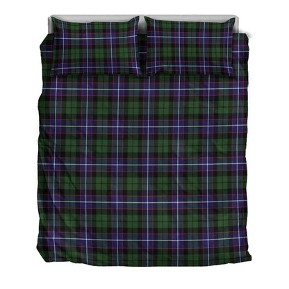 Galbraith Modern Tartan Plaid Bedding Set