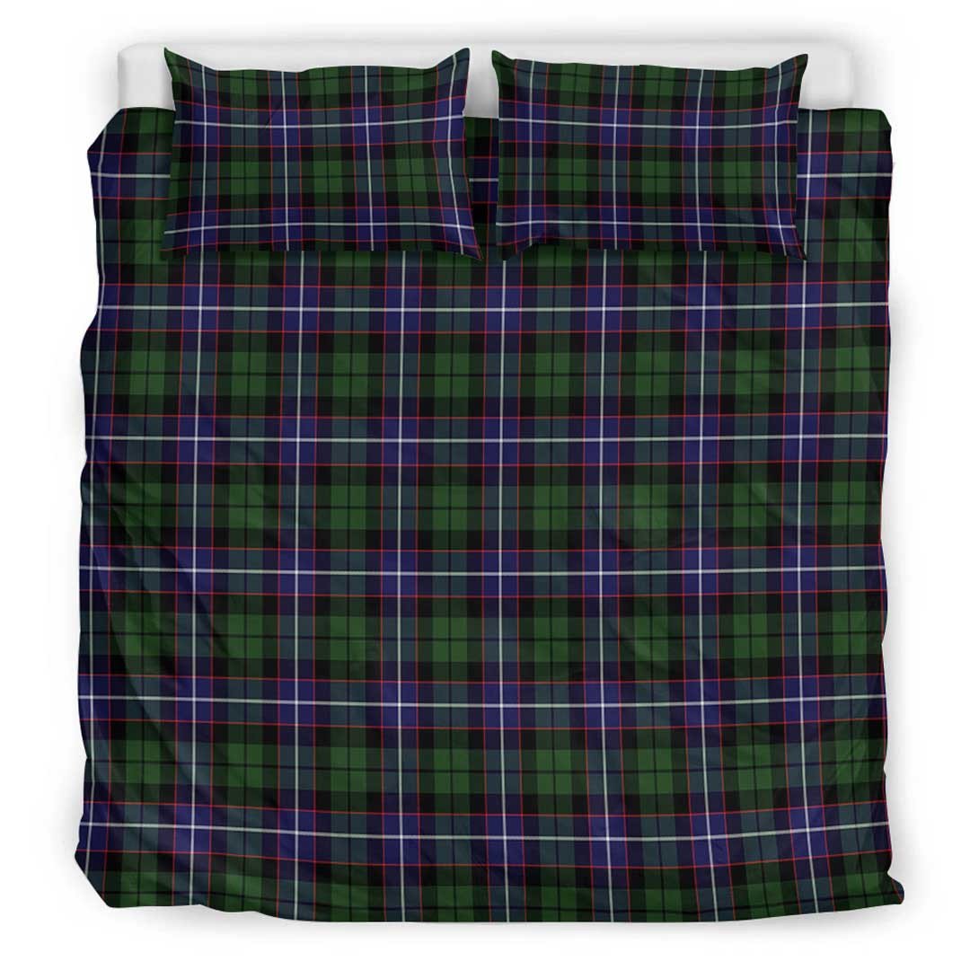 Galbraith Modern Tartan Plaid Bedding Set