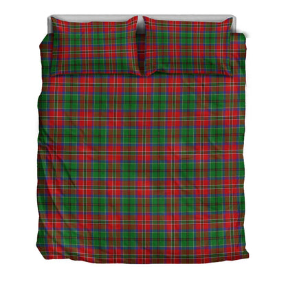 Mcculloch Tartan Plaid Bedding Set