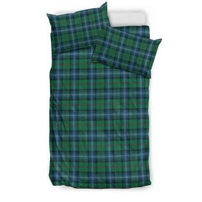 Urquhart Ancient Tartan Plaid Bedding Set