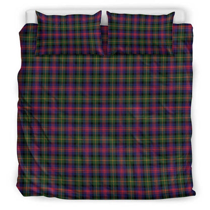 Logan Modern Tartan Plaid Bedding Set