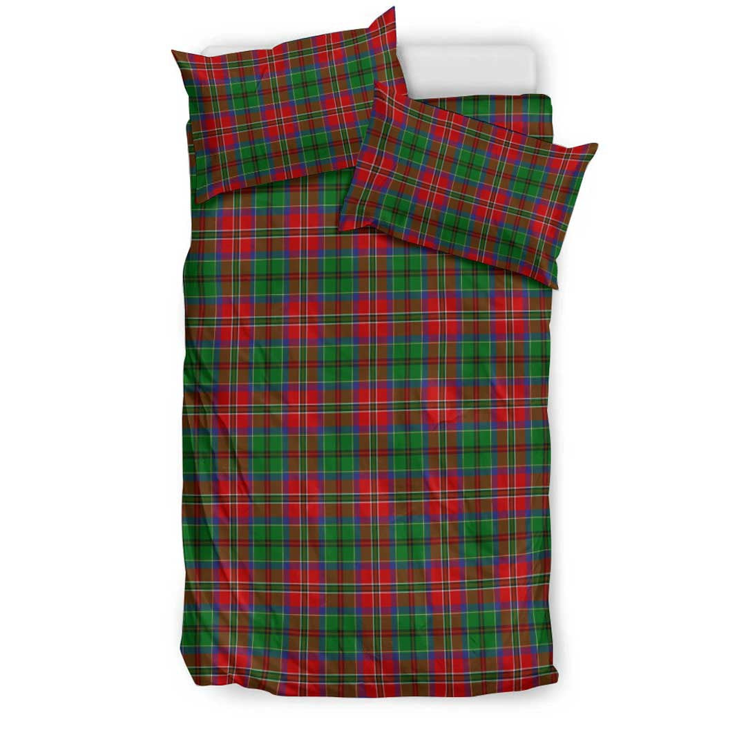 Mcculloch Tartan Plaid Bedding Set