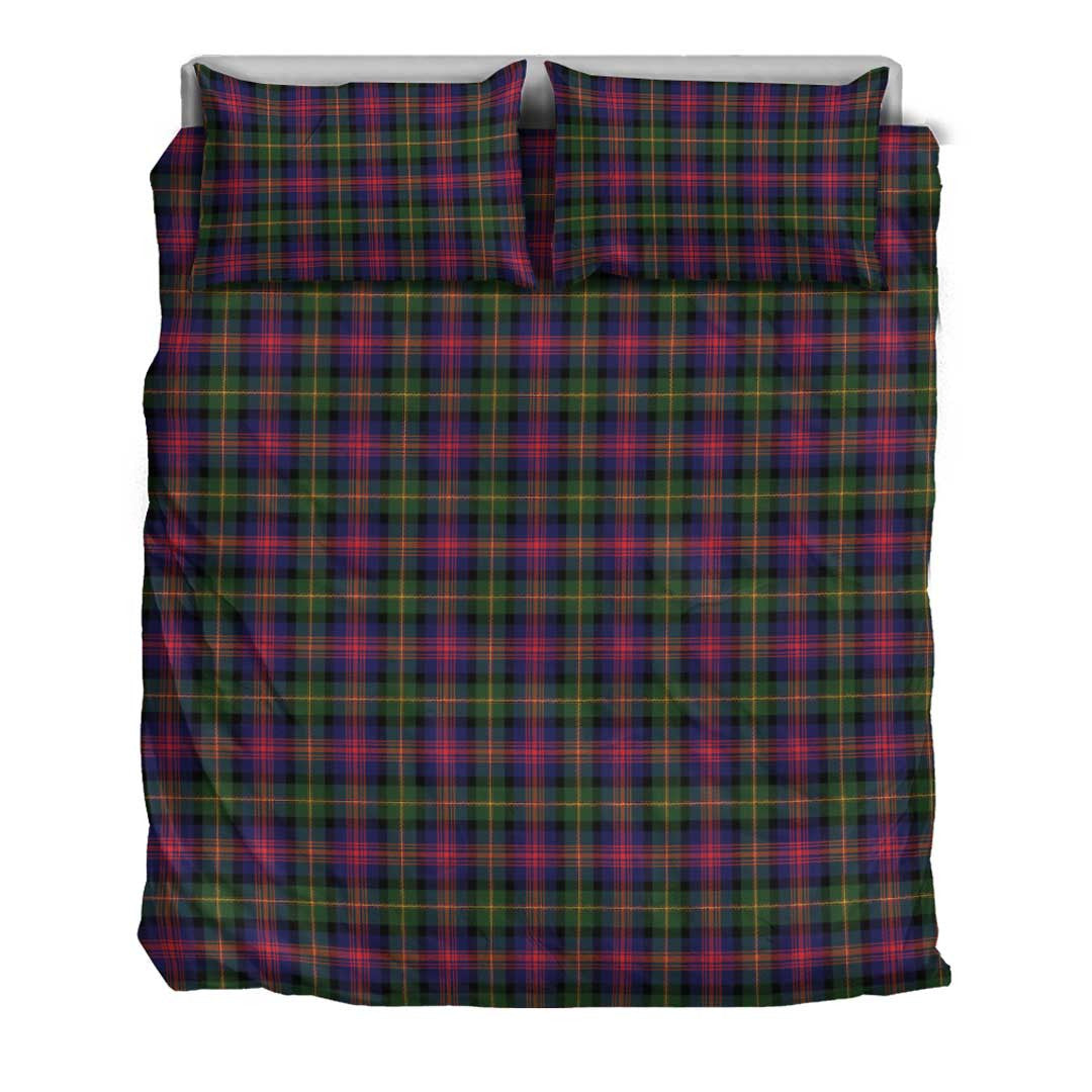 Logan Modern Tartan Plaid Bedding Set