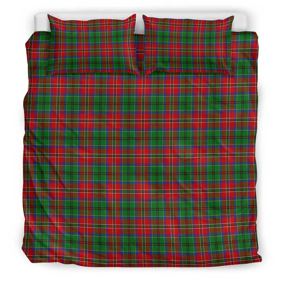 Mcculloch Tartan Plaid Bedding Set