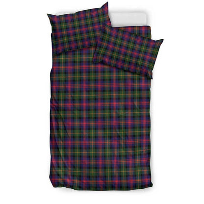 Logan Modern Tartan Plaid Bedding Set