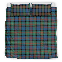 Macdonnell Of Glengarry Ancient Tartan Plaid Bedding Set