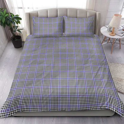 Sir Walter Scott Tartan Plaid Bedding Set