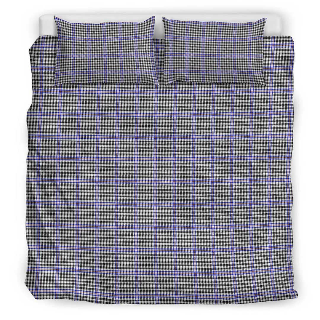 Sir Walter Scott Tartan Plaid Bedding Set