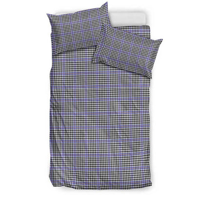 Sir Walter Scott Tartan Plaid Bedding Set