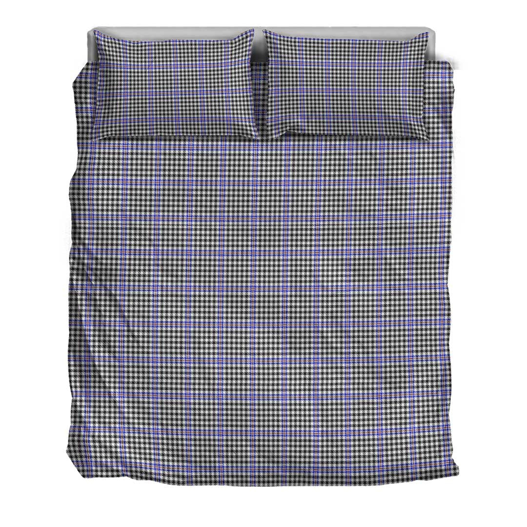 Sir Walter Scott Tartan Plaid Bedding Set