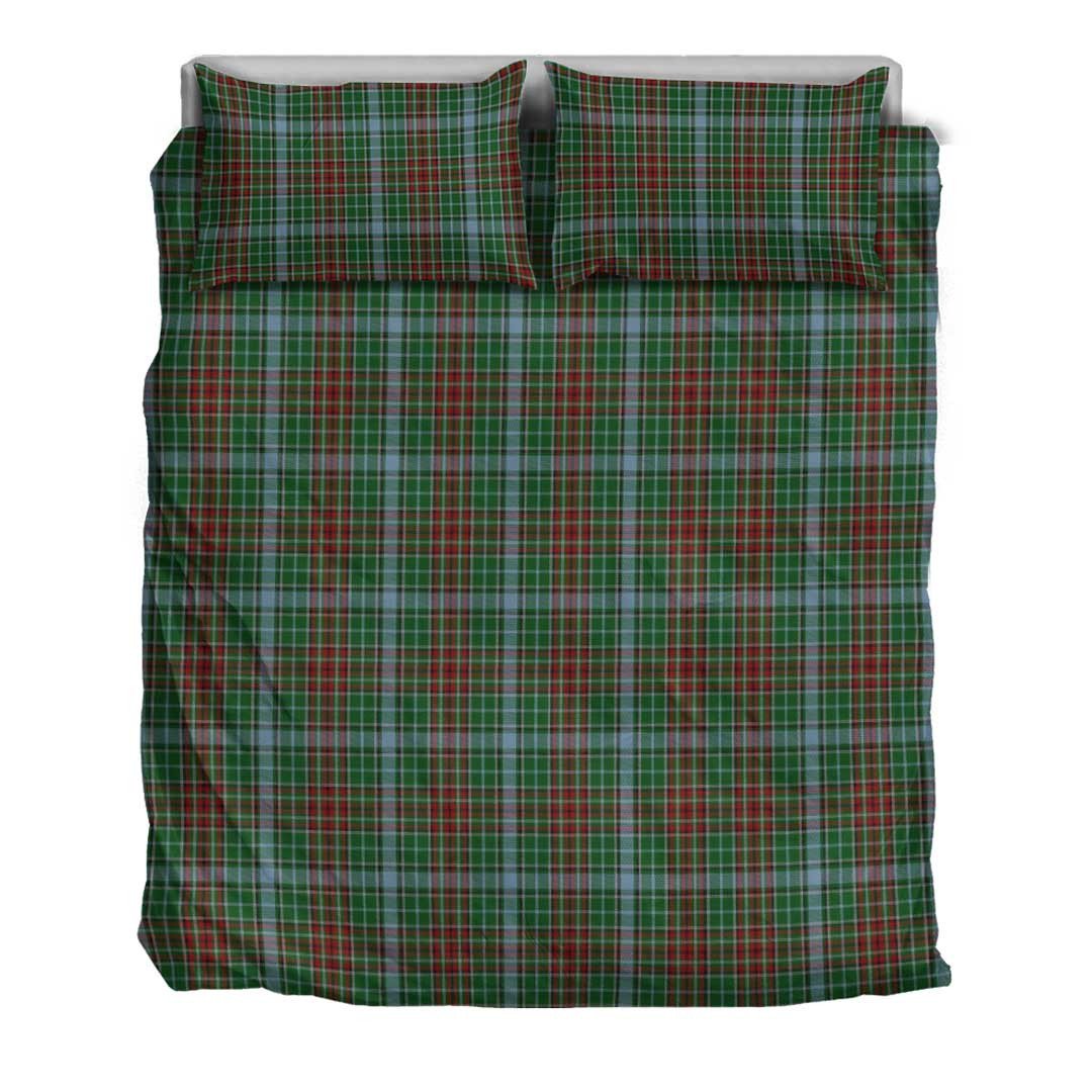 Gayre Tartan Plaid Bedding Set