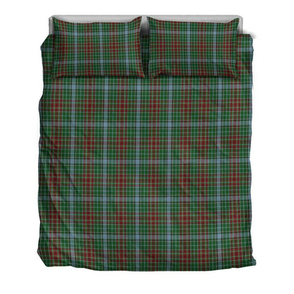 Gayre Tartan Plaid Bedding Set