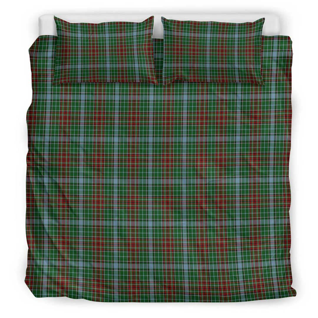 Gayre Tartan Plaid Bedding Set