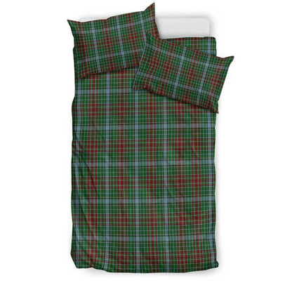 Gayre Tartan Plaid Bedding Set