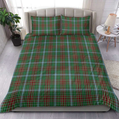 Gayre Tartan Plaid Bedding Set