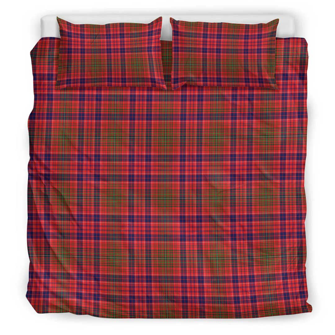 Lumsden Modern Tartan Plaid Bedding Set